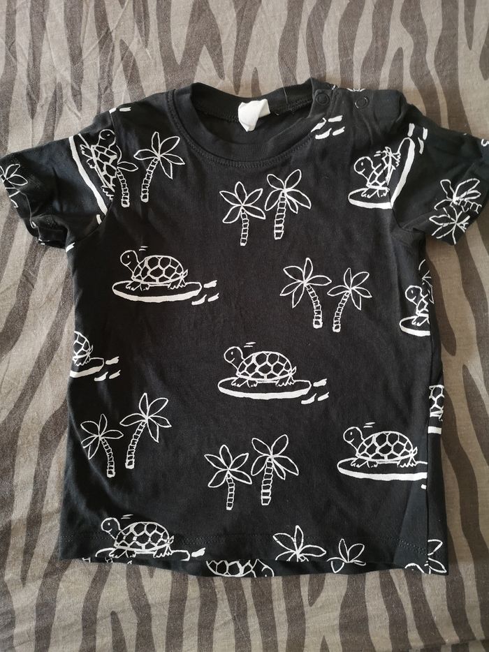 T-shirt h&m