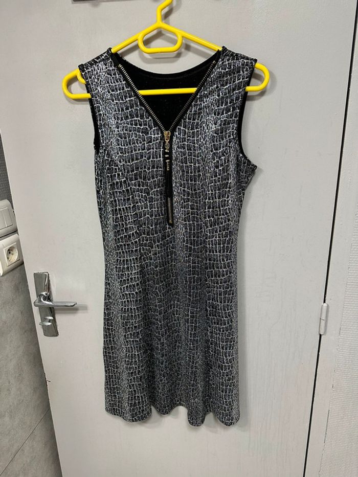 Robe à paillettes TU