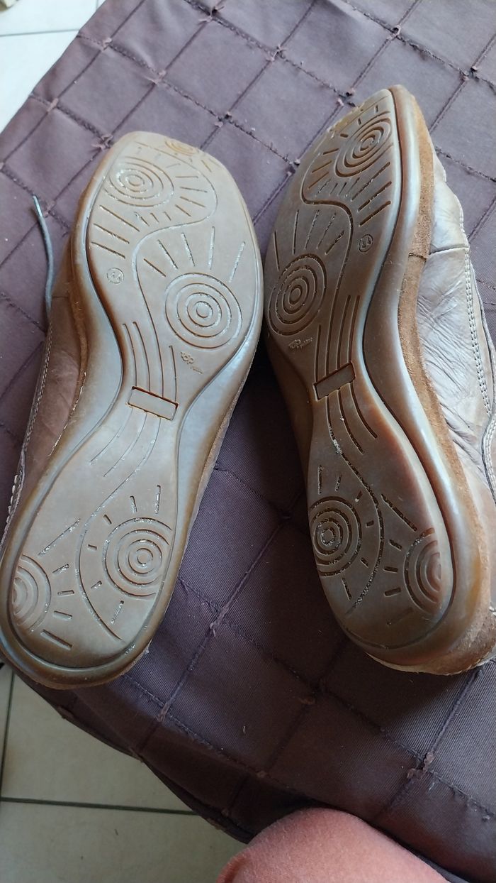 Mocassin marron - photo numéro 3