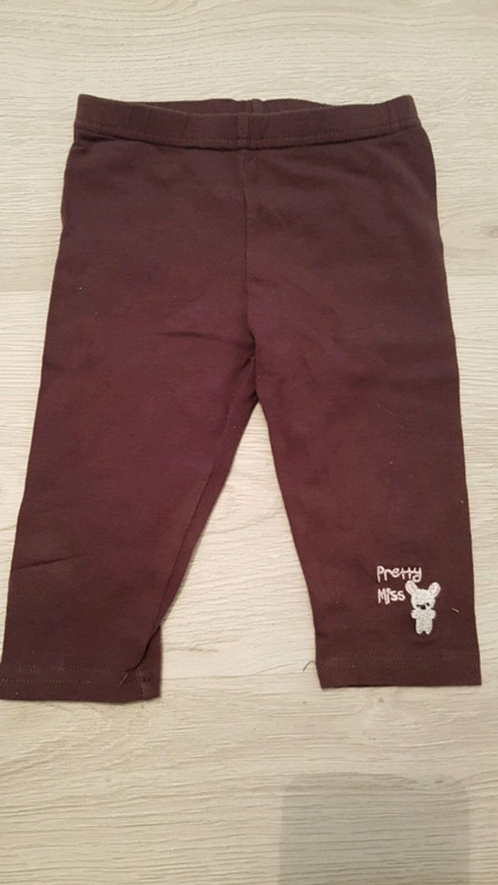 Leggings 12 mois