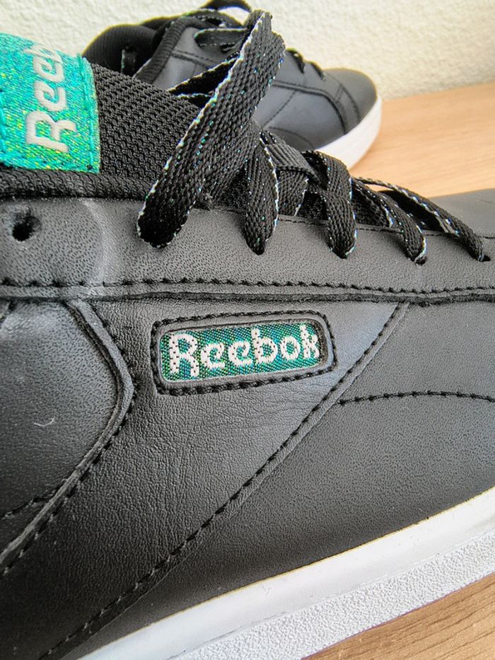 👟 Basket femme Reebok Royal Complete noires FV0127 taille 37 - photo numéro 5