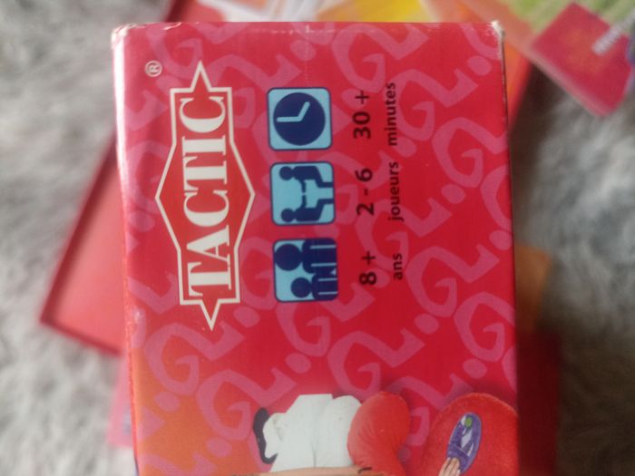 Jeu de société Mon détecteur de secret Tactic - photo numéro 2