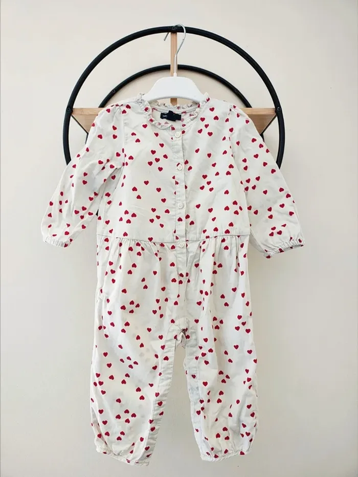 18 mois combinaison salopette baby gap