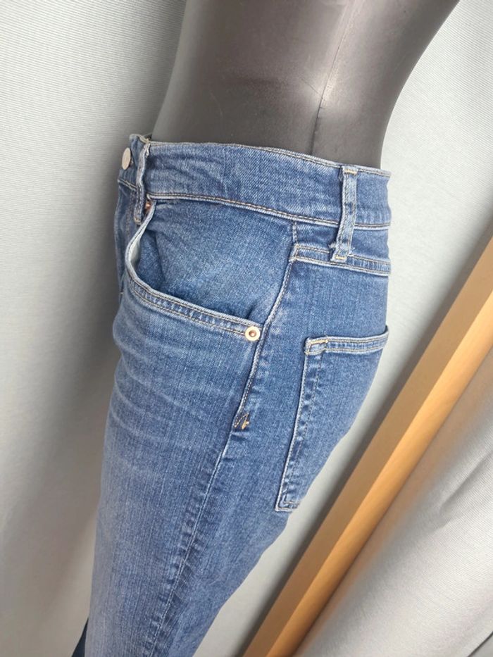 NVY jean T.36 en excellent état - photo numéro 6