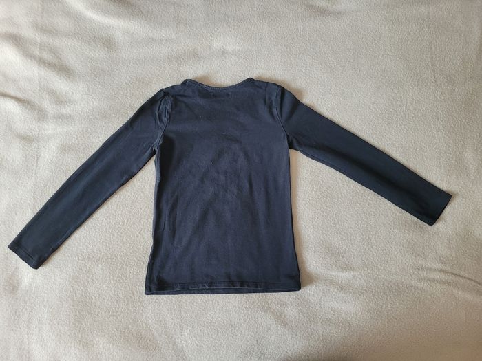 T-shirt manches longues okaidi 8 ans - photo numéro 4