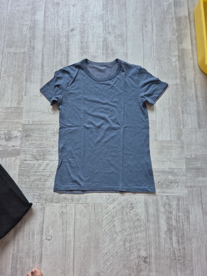 Lot de 3 maillots de corps Taille 12 ans - photo numéro 8