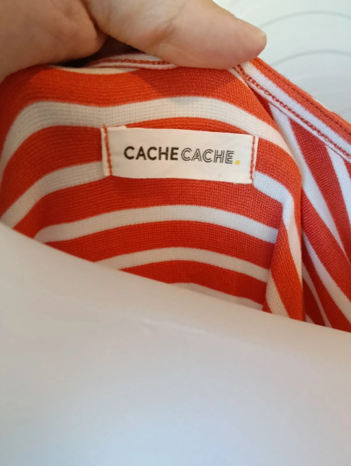 Robe marinière L - photo numéro 2