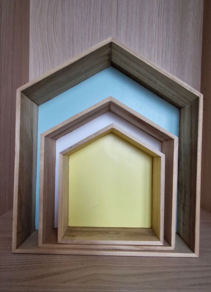 3 étagères verbaudet - photo numéro 2