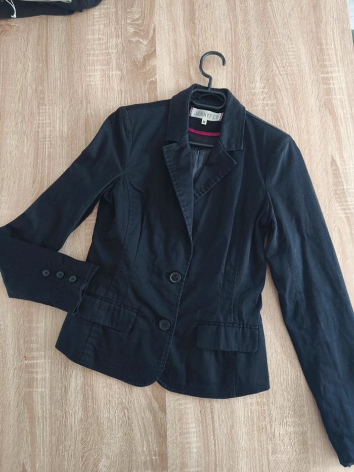 Blazer noir Jennyfer M