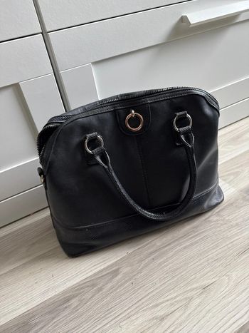 Sac à main noir