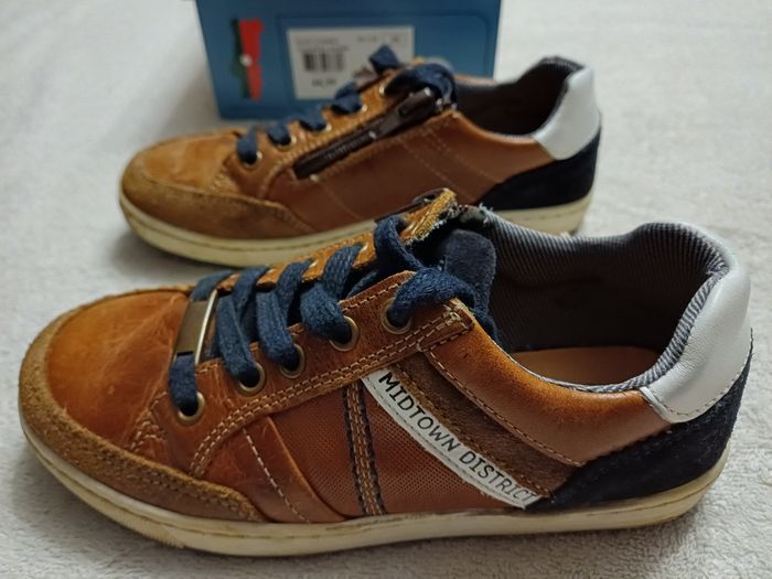 Basket Midtown District pointure 30 (réf perso CHAUSS-G-30-B)(familleac72) - photo numéro 2