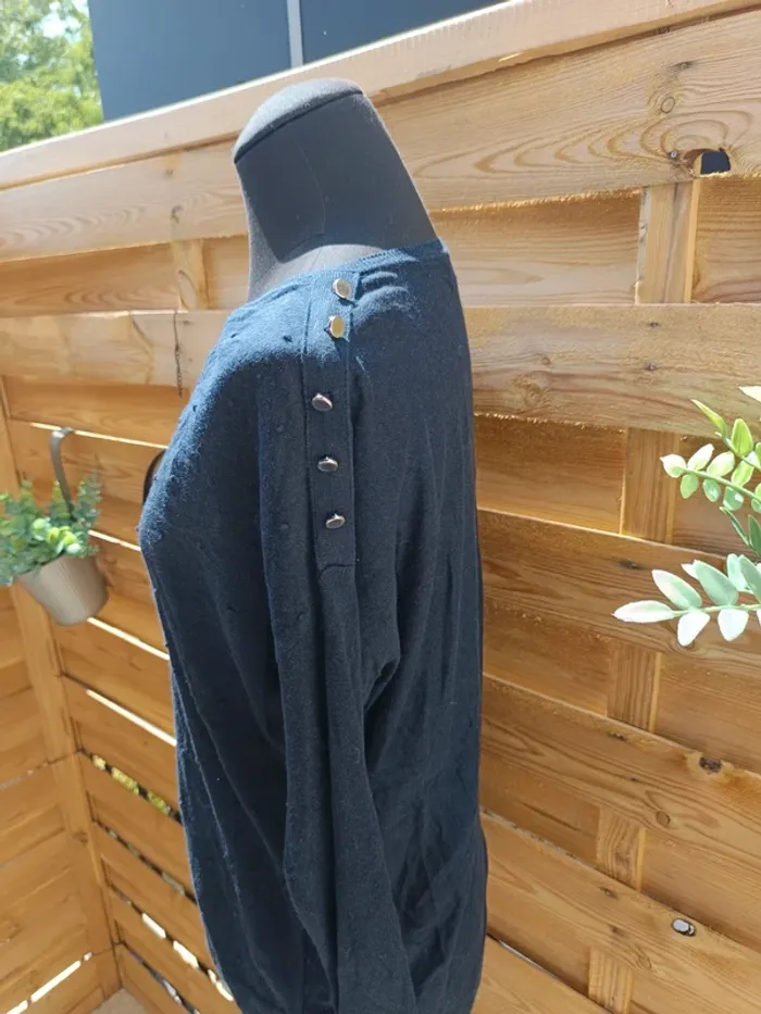 Pull fin taille M Promod - photo numéro 5