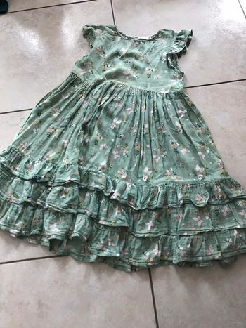 Robe vertbaudet 12 ans