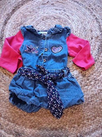 Robe 6 mois Lee Cooper