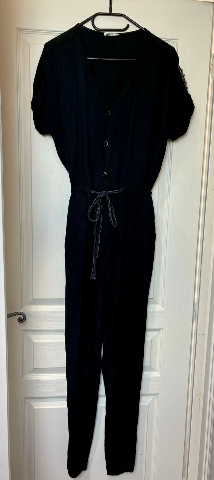 Combi pantalon