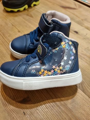 Baskets filles
