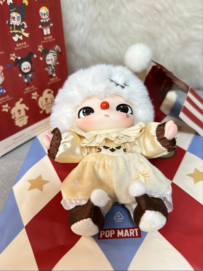 Why so serious Lumino Feast dimoo plush pendant - photo numéro 4