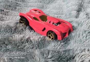 Voiture macdo 2006 mattel