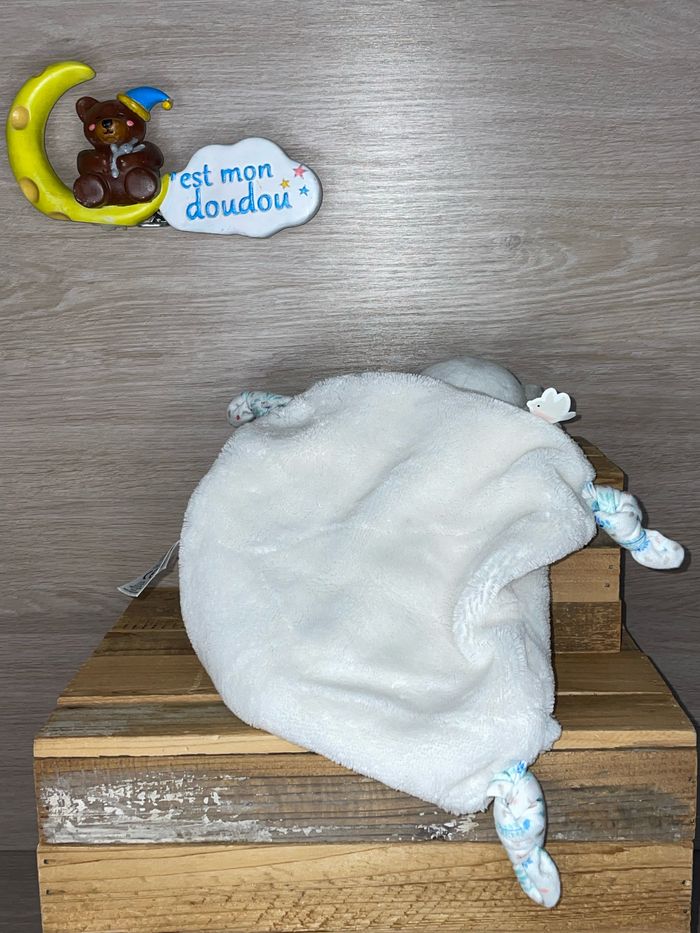 KAL319 doudou ours 🐻 kaloo - photo numéro 2