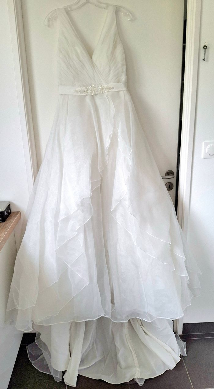 Robe de mariée - photo numéro 5