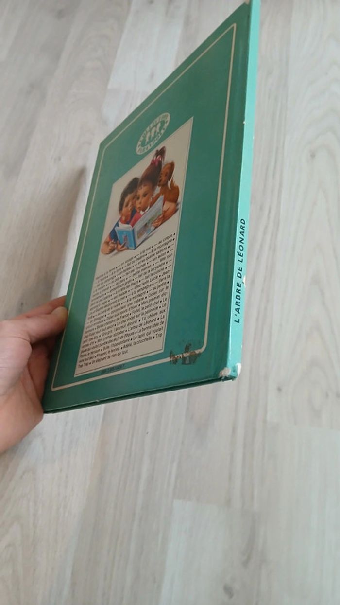 Livre Farandole - photo numéro 3