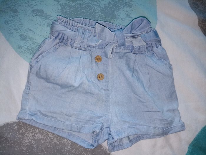 Ensemble shirt / T-shirt 6 mois - photo numéro 3