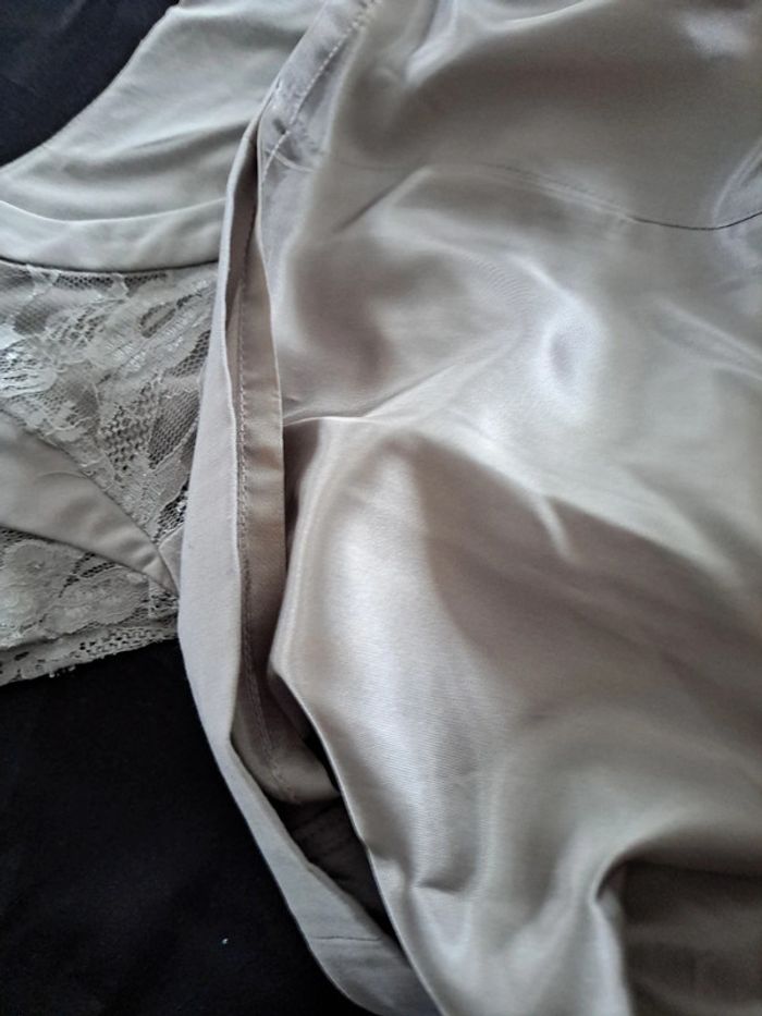 robe grise - photo numéro 6