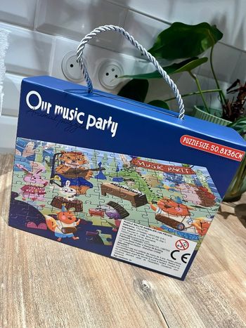 Lot 2 jolis puzzles neufs 