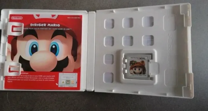 Super Mario 3DLand - photo numéro 2