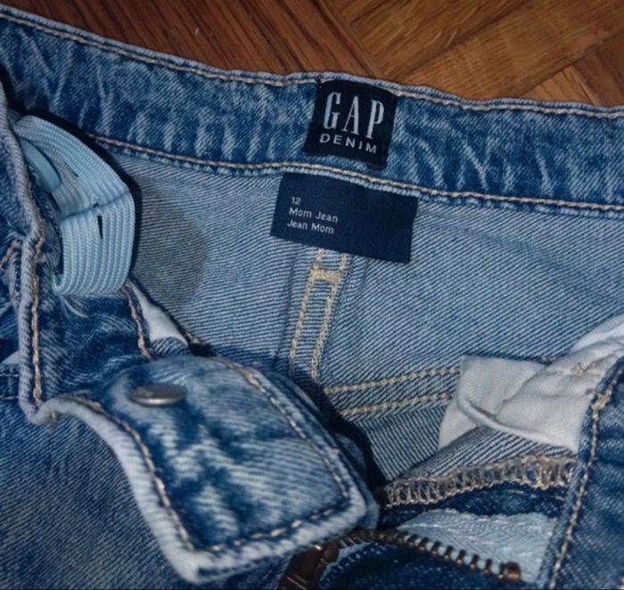 Jean à trou enfant fille - photo numéro 3