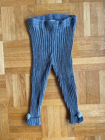 Legging chaud Zara baby 12-18 mois parfait état