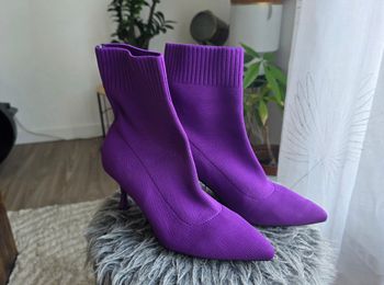 Bottines zara