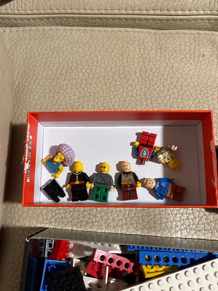 Petit lot de Lego - photo numéro 2