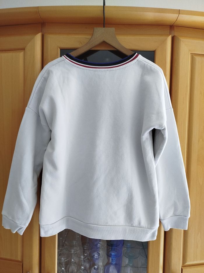 Sweat taille XS oversize 
Cache Cache - photo numéro 5