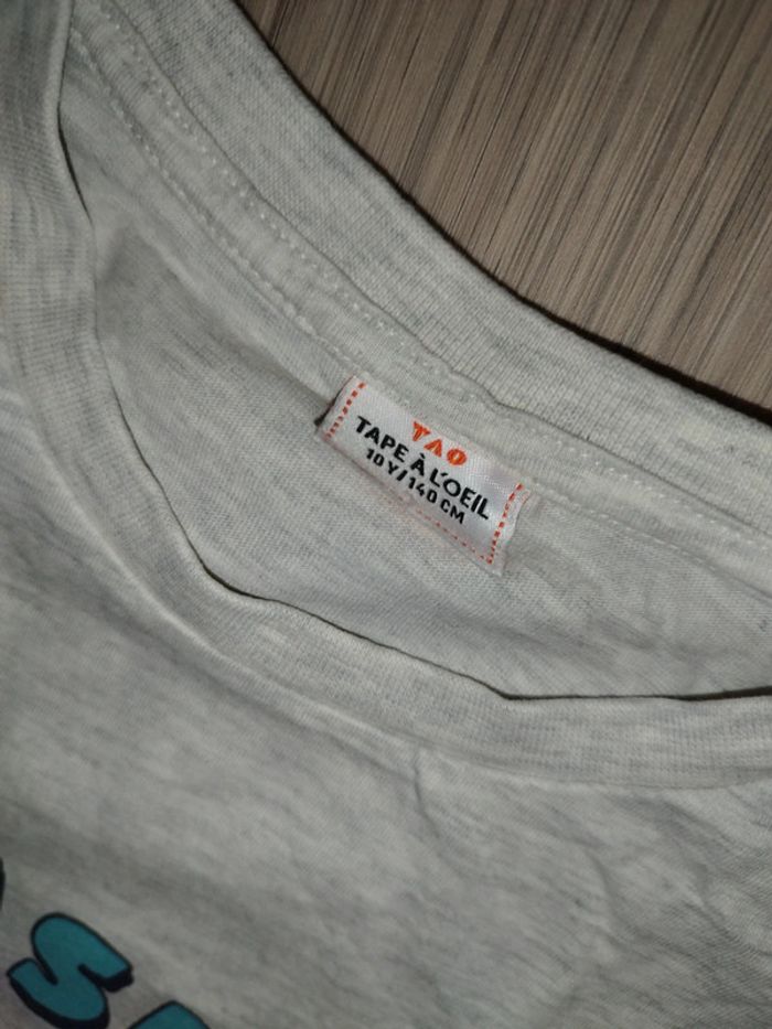 T-shirt - photo numéro 3