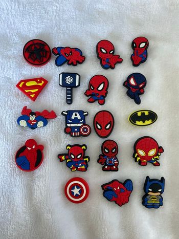 Pins Marvel