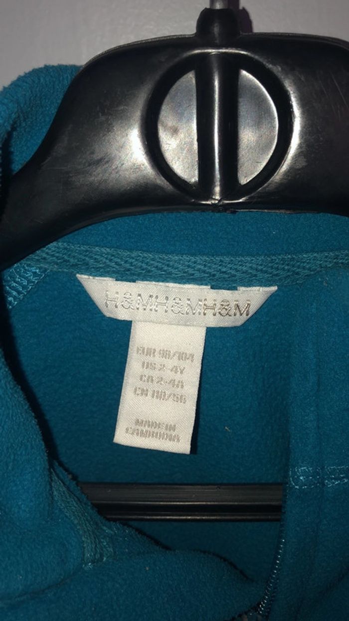 Polaire H&M - photo numéro 3