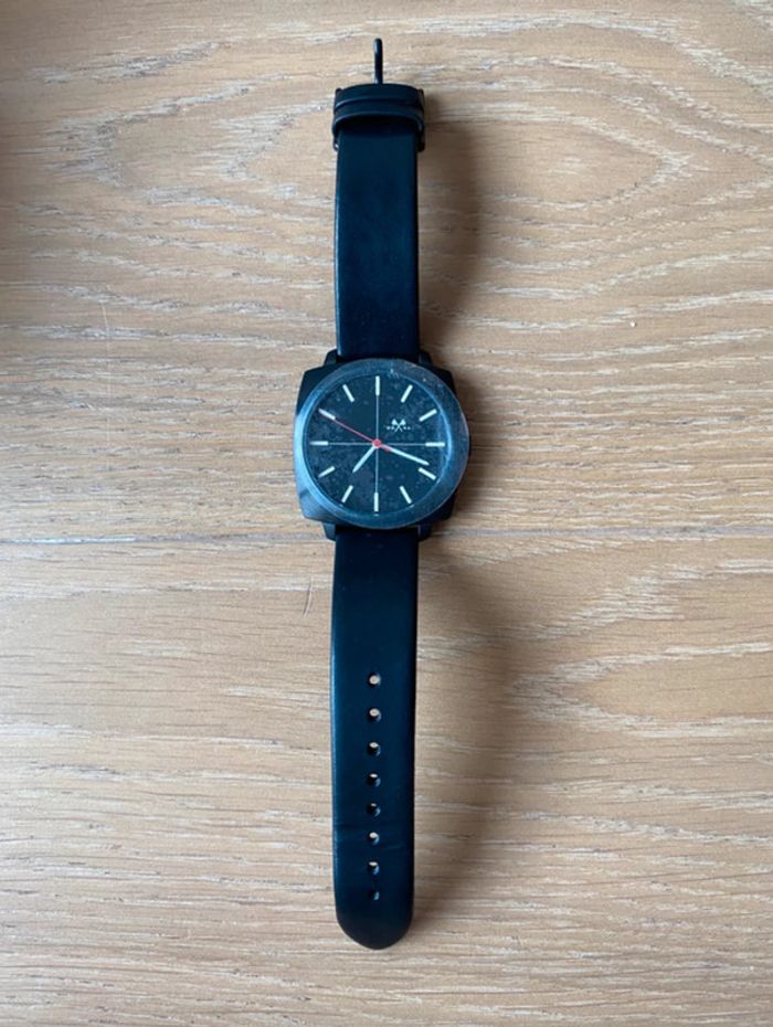 Montre Mona Cushion - Ghost Cut NEUF - photo numéro 3