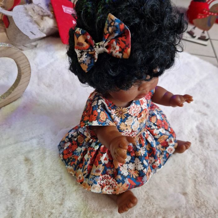Robe poupée - photo numéro 3