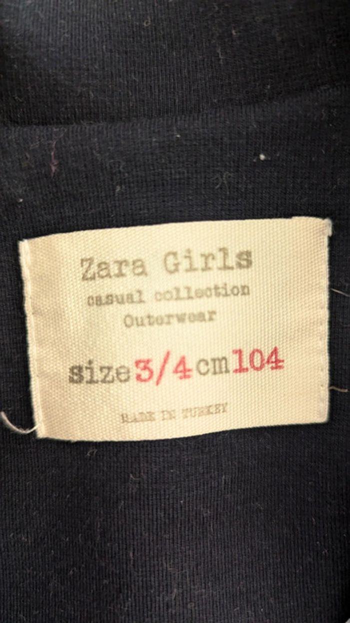 Veste baser zara - photo numéro 2