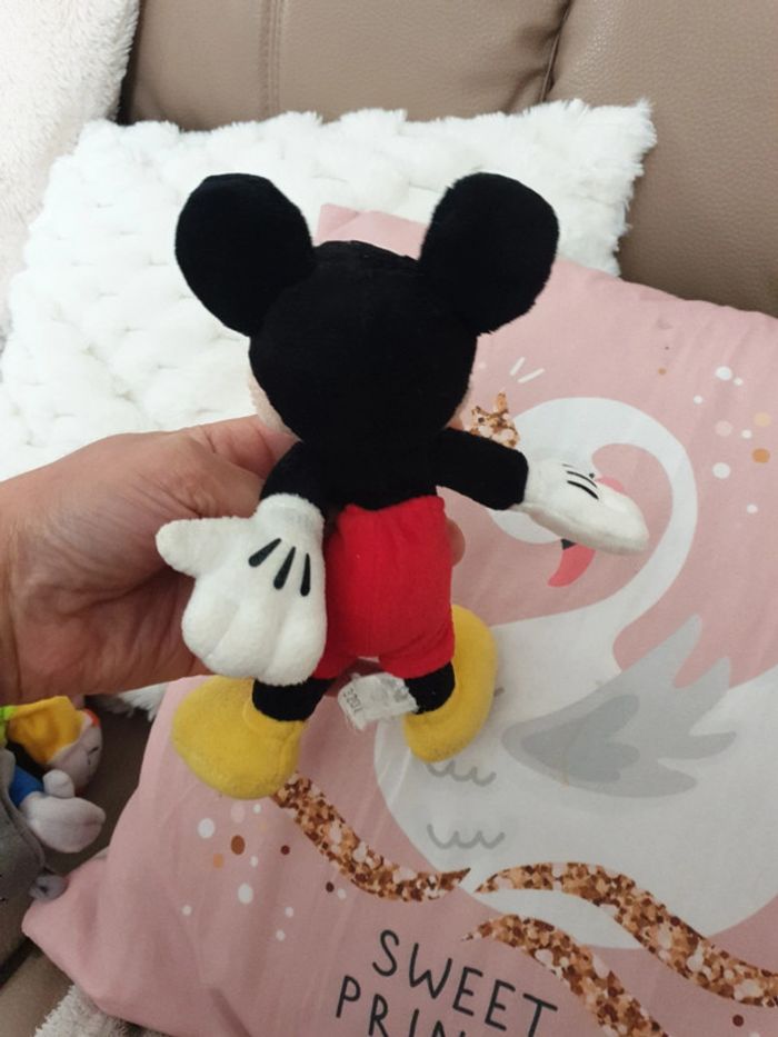 Peluche mickey - photo numéro 2