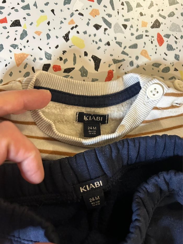 Ensemble kiabi - photo numéro 5