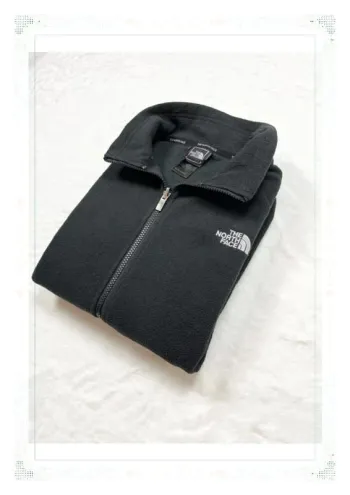 The North Face polaire full zip noire femme taille M polyester