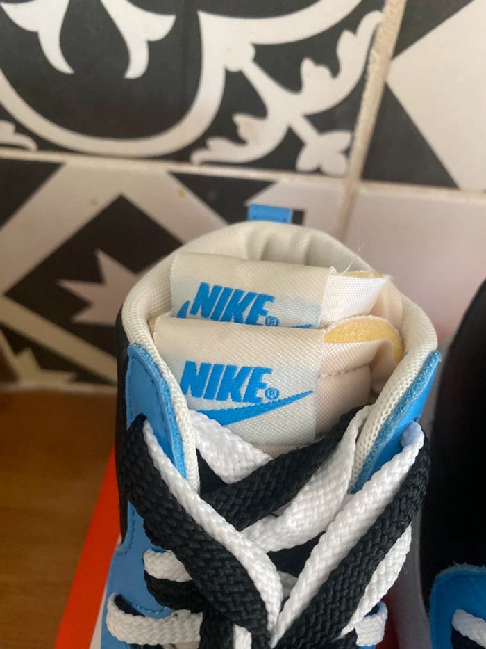 Nike blazer mid sacai 2019 - photo numéro 4