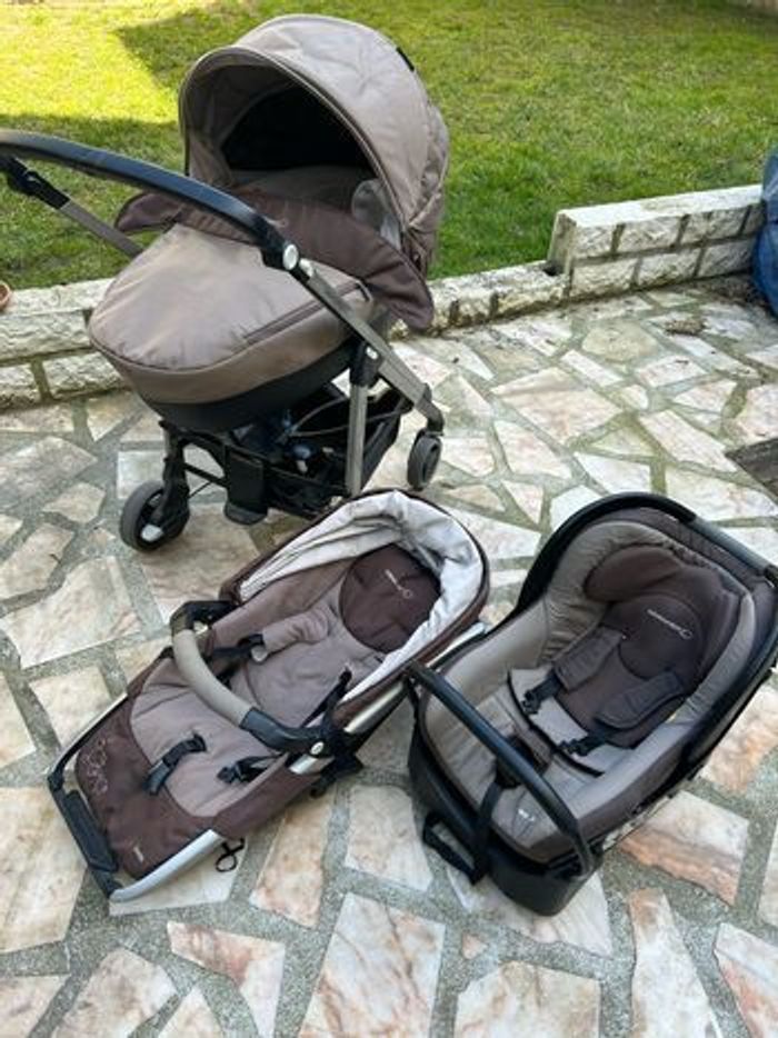 Poussette trio Bébé Confort - photo numéro 7