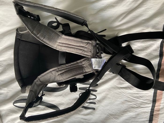 Porte bébé - photo numéro 6