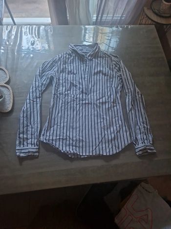 Chemise rayé jennyfer