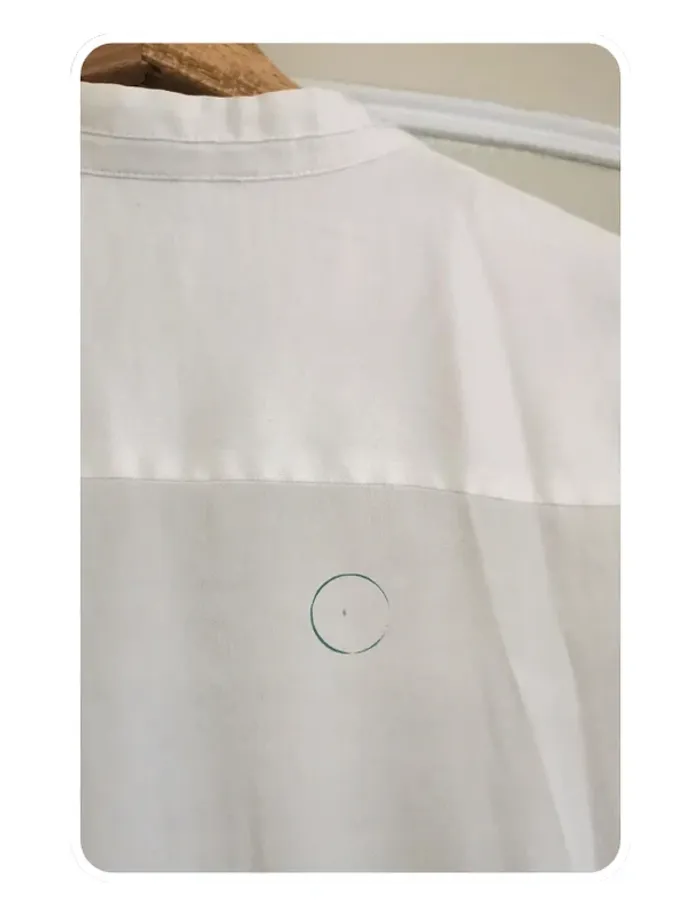 Chemise légère H&M taille 38 - photo numéro 4