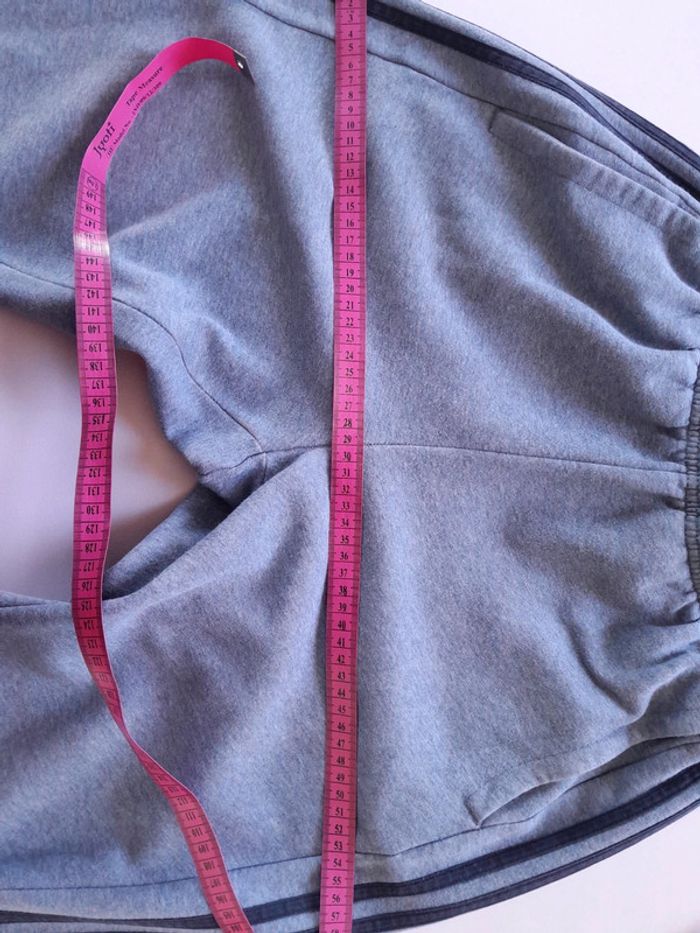 Pantalon de jogging molleton adidas - photo numéro 11