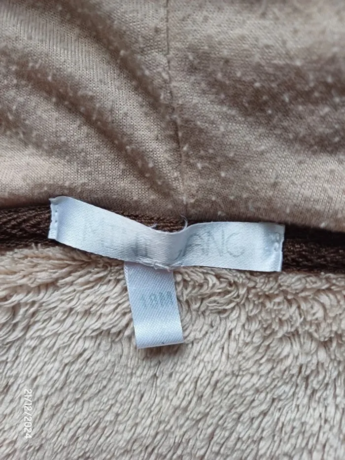 Gilet chaud - photo numéro 3